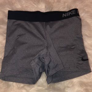 Grey Nike pros